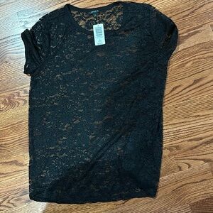 Torrid Tee mesh